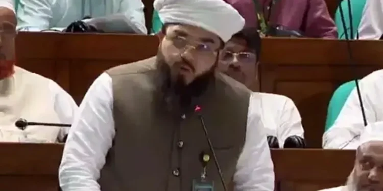 মহানবীকে (সা.) নিয়ে কটূক্তির দায়ে মৃত্যুদণ্ডের আইন চান হানজালা