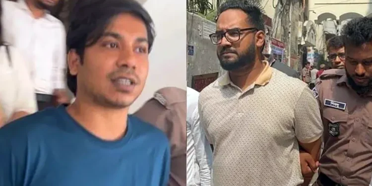 শাহবাগে সহিংসতা, নিষিদ্ধ সংগঠন ছাত্রলীগের কেন্দ্রীয় নেতাসহ তিনজনের রিমান্ড