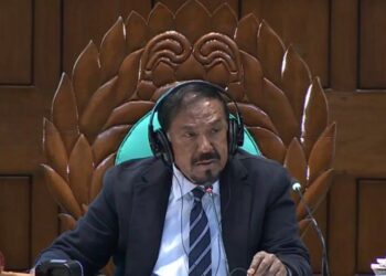 টিপাইমুখ বাঁধ আমাদের নিজেদের তৈরি দুর্যোগ: স্পিকার