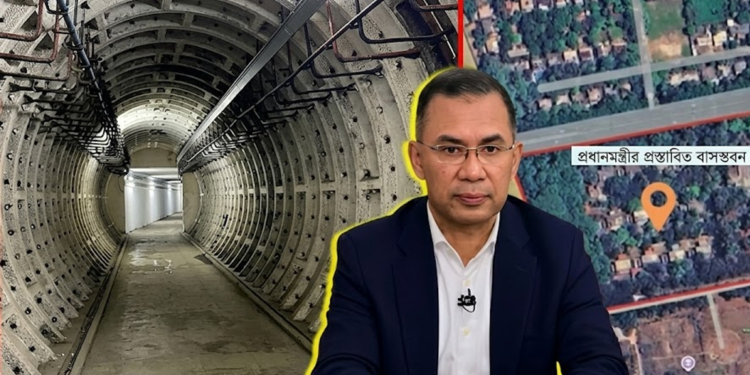 ভঙ্গুর অর্থনীতি, বিপর্যস্ত জনজীবন, তার মাঝেই বিলাসী বাসভবনের পরিকল্পনা প্রধানমন্ত্রীর