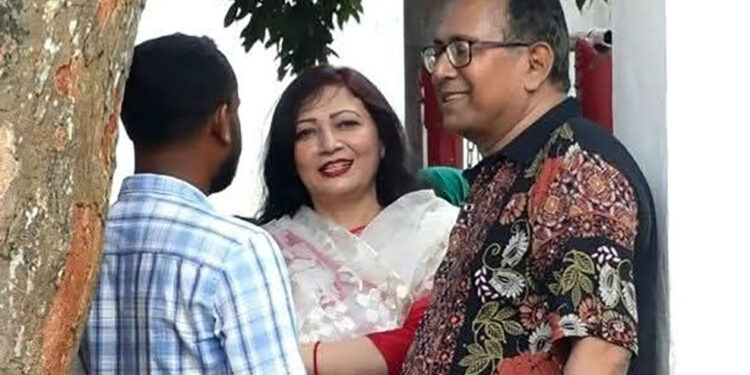 সিরাজগঞ্জে কারাগারে সাবেক আওয়ামী এমপি হেনরীর সঙ্গে ছাত্রদল নেতার সাক্ষাৎ!