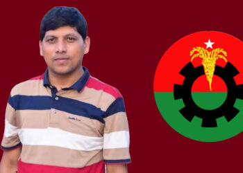 অস্ত্র ঠেকিয়ে ২২০০ লিটার তেল লুটের অভিযোগ বিএনপি নেতার বিরুদ্ধে