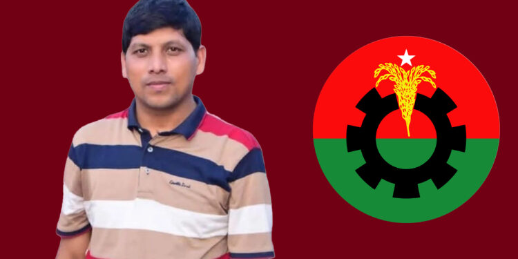 অস্ত্র ঠেকিয়ে ২২০০ লিটার তেল লুটের অভিযোগ বিএনপি নেতার বিরুদ্ধে