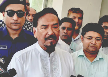 অদক্ষ ব্যক্তিদের হাতে রাষ্ট্র পড়লে জনগণের অনেক ভোগান্তি হয়: স্পিকার