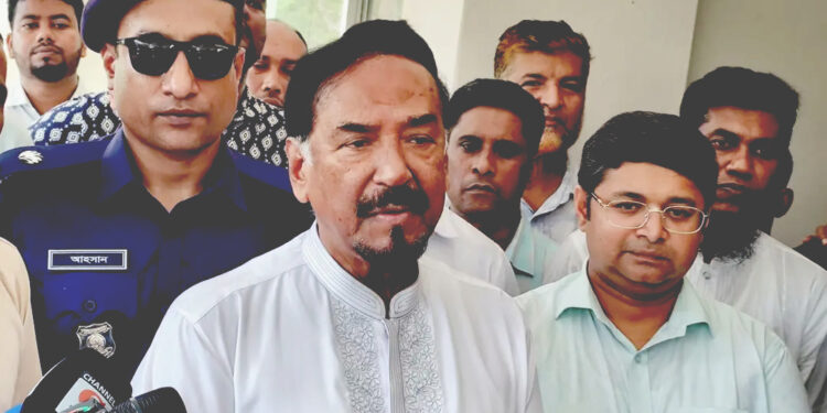 অদক্ষ ব্যক্তিদের হাতে রাষ্ট্র পড়লে জনগণের অনেক ভোগান্তি হয়: স্পিকার