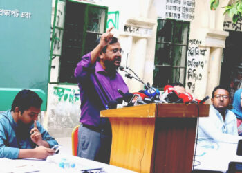 জনগণের প্রত্যাশা উপেক্ষা করে কোনো সরকার দীর্ঘদিন টিকে থাকতে পারে না: মঞ্জু