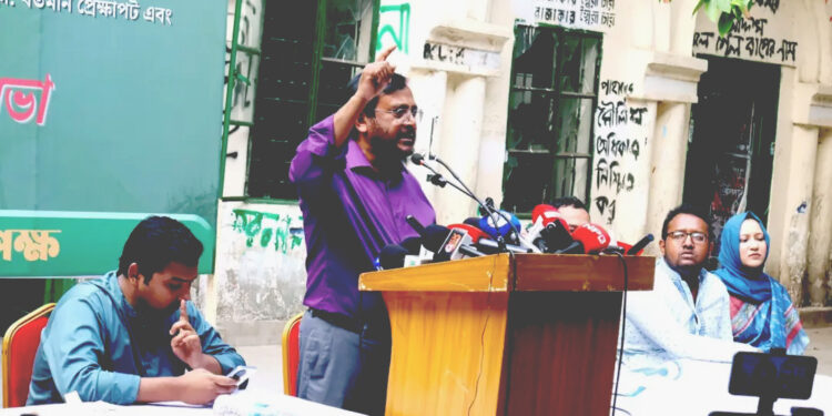 জনগণের প্রত্যাশা উপেক্ষা করে কোনো সরকার দীর্ঘদিন টিকে থাকতে পারে না: মঞ্জু