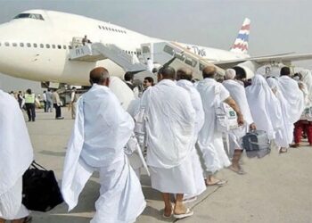 আজ ঢাকা ছাড়বে প্রথম হজ ফ্লাইট, উদ্বোধন করবেন প্রধানমন্ত্রী