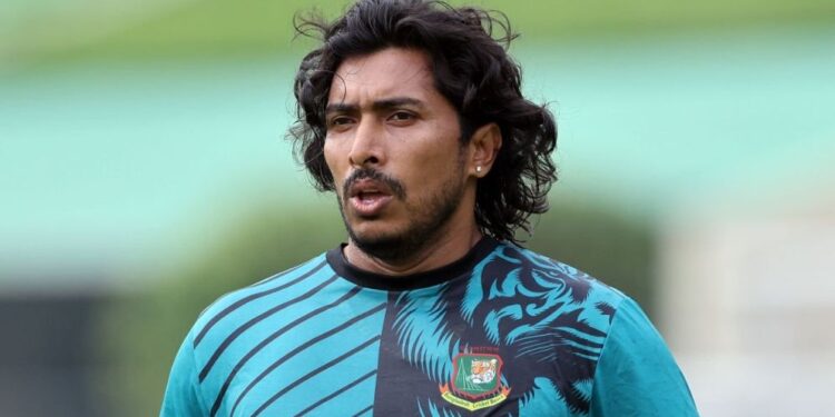 আবারও উপেক্ষার শিকার হলেন সৌম্য সরকার