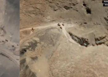 ধ্বংসস্তূপ সরিয়ে গোপন ‘মিসাইল সিটি’ সচল করছে ইরান: সিএনএন