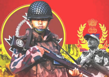 ঐতিহাসিক বড়াইবাড়ি দিবস আজ: বিএসএফ-এর দম্ভ চূর্ণ করার ২৫ বছর