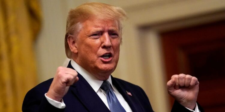 পাকিস্তান সফরের ইঙ্গিত দিলেন ট্রাম্প