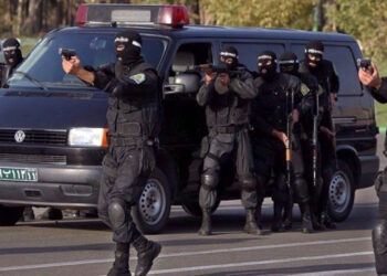 ইরানে মোসাদের ৪ গুপ্তচর গ্রেপ্তার: আইআরজিসি