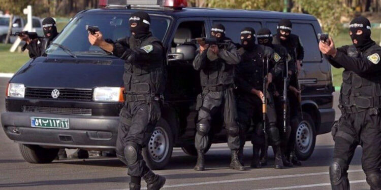 ইরানে মোসাদের ৪ গুপ্তচর গ্রেপ্তার: আইআরজিসি