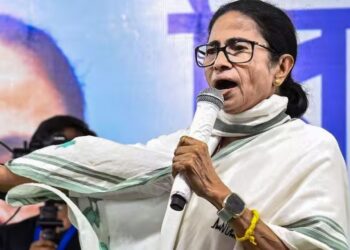 ‘নির্লজ্জ, বেহায়া একটা রাজনৈতিক দল’— বিজেপিকে মমতা