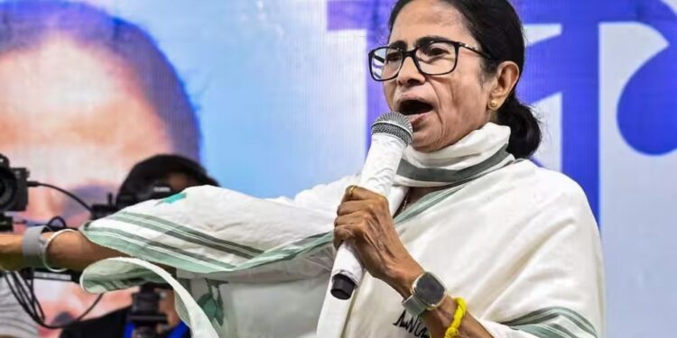 ‘নির্লজ্জ, বেহায়া একটা রাজনৈতিক দল’— বিজেপিকে মমতা