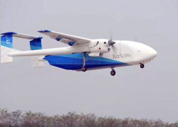 ড্রোন প্রযুক্তিতে চীনের নতুন চমক: আনল ২,৩৬০ কিমি পাল্লার কার্গো ড্রোন