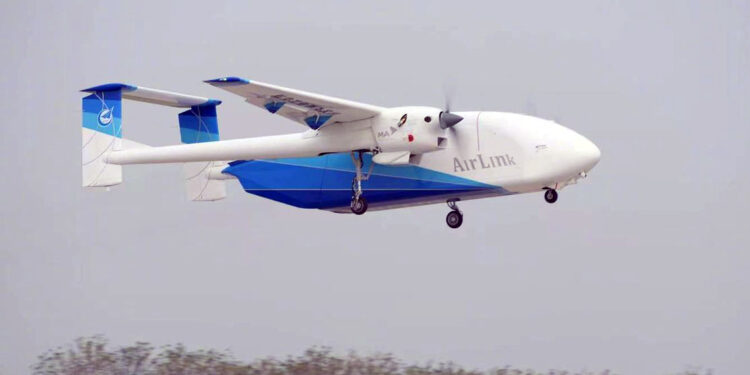 ড্রোন প্রযুক্তিতে চীনের নতুন চমক: আনল ২,৩৬০ কিমি পাল্লার কার্গো ড্রোন