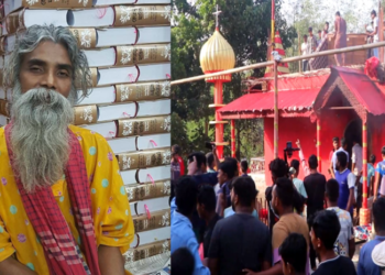 ছাত্রদল-যুবদলের নেতৃত্বে হামলা হলেও আসামী জামায়াত নেতা