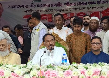 স্পিকারের কোনো ক্ষমতা নেই, সম্মান আছে: মেজর হাফিজ