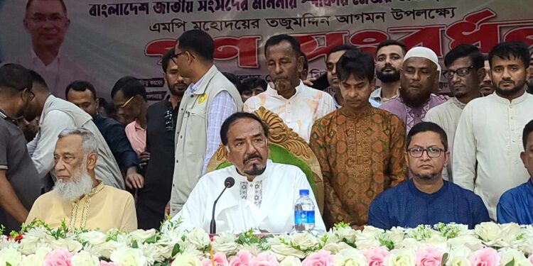 স্পিকারের কোনো ক্ষমতা নেই, সম্মান আছে: মেজর হাফিজ