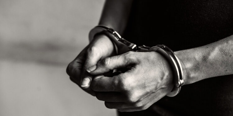 সরকারের বিরুদ্ধে কথা বলার অভিযোগে যুবক গ্রেপ্তার