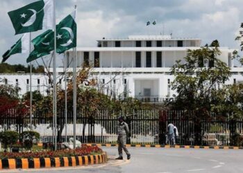 বিপজ্জনক বিশ্বে কৌশলগত পাকিস্তান