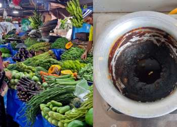 বাজারে পণ্যের দামে উত্তাপ: চুলায় হাঁড়ি চাপাতেই গরিবের হিমশিম