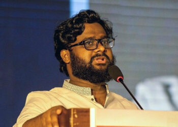 হাদি হত্যার বিচারের দাবি লিখলে ‘হাদি ব্যবসা’ হয়ে যায়, কী অদ্ভুত যুক্তি: ছাত্রশক্তি সভাপতি