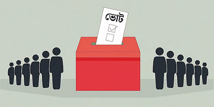 চলতি বছরের শেষেই স্থানীয় সরকার নির্বাচন: তৃণমূল গোছাতে ব্যস্ত বিএনপি-জামায়াত