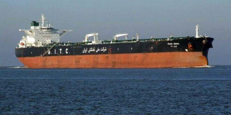 ইরানি জাহাজে তল্লাশি ও জব্দ করার প্রস্তুতি নিচ্ছে যুক্তরাষ্ট্র