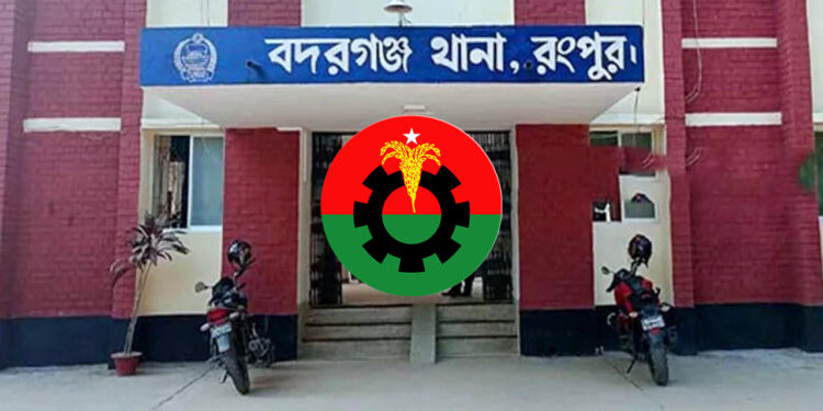 চাঁদাবাজি ধরিয়ে দেওয়ায় মসজিদের মোয়াজ্জেনকে পেটালেন বিএনপি নেতা