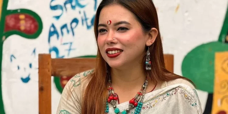 এনসিপি থেকে ফারহার পদত্যাগ