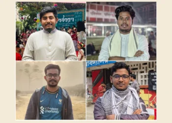 এনসিপিতে যোগ দিচ্ছেন বৈষম্যবিরোধী ছাত্র আন্দোলনের নেতারা