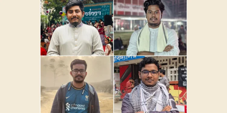 এনসিপিতে যোগ দিচ্ছেন বৈষম্যবিরোধী ছাত্র আন্দোলনের নেতারা