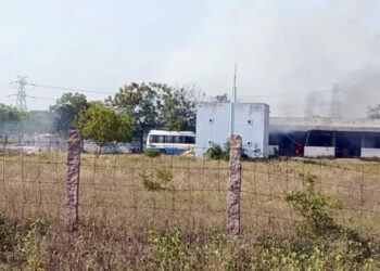 ভারতে আতশবাজি কারখানায় ভয়াবহ বিস্ফোরণ, নিহত ২০