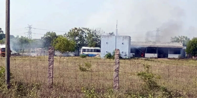 ভারতে আতশবাজি কারখানায় ভয়াবহ বিস্ফোরণ, নিহত ২০