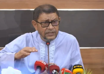 দেশব্যাপী হামের টিকাদান কর্মসূচি উদ্বোধন করলেন স্বাস্থ্যমন্ত্রী