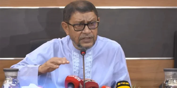 দেশব্যাপী হামের টিকাদান কর্মসূচি উদ্বোধন করলেন স্বাস্থ্যমন্ত্রী