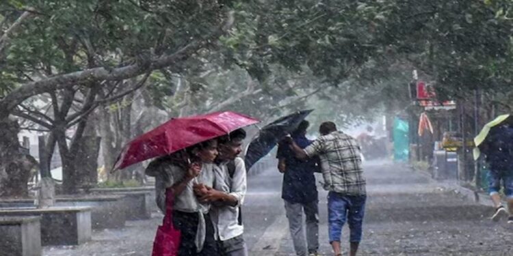 দুপুরের মধ্যে তিন বিভাগে ঝড়বৃষ্টির আভাস