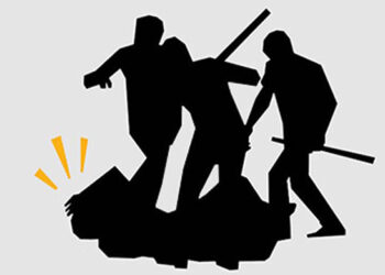 পটুয়াখালীতে বিরোধ মেটাতে গিয়ে নারী-শিশু পেটানোর অভিযোগ বিএনপি নেতার বিরুদ্ধে