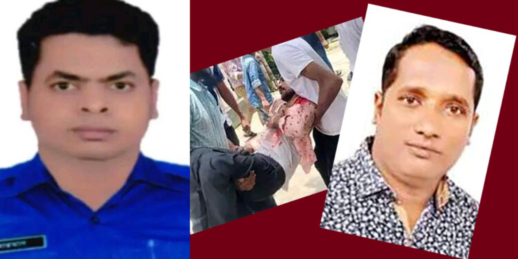 ছাত্রদল ও স্বেচ্ছাসেবক দল নেতা হত্যা মামলার প্রধান আসামি এখন রামু থানার ওসি