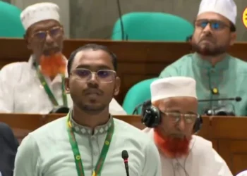 নিরাপত্তা নিয়ে উদ্বিগ্ন হান্নান মাসউদ, বিশেষ অধিকারের নোটিশ