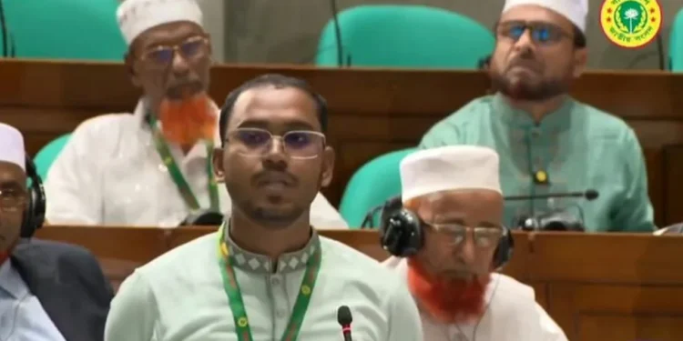 নিরাপত্তা নিয়ে উদ্বিগ্ন হান্নান মাসউদ, বিশেষ অধিকারের নোটিশ