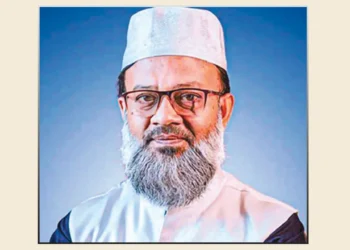 চট্টগ্রাম সিটি নির্বাচনে জামায়াতের মেয়র প্রার্থী শামসুজ্জামান হেলালী