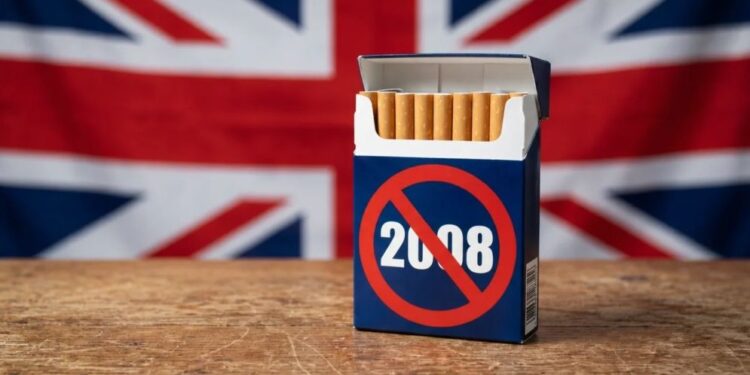 যুক্তরাজ্যে ঐতিহাসিক বিল পাস, ‘নিষিদ্ধ’ হতে চলেছে ধূমপান