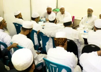 শুক্রবার সোহরাওয়ার্দীতে গণসমাবেশ করবে বাংলাদেশ খেলাফত মজলিস