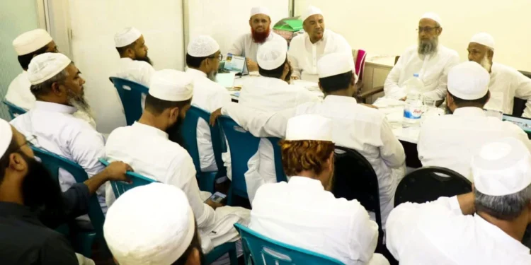 শুক্রবার সোহরাওয়ার্দীতে গণসমাবেশ করবে বাংলাদেশ খেলাফত মজলিস