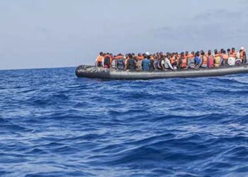 রঙিন ইউরোপের স্বপ্নে বিভোর শত শত যুবকের জীবন ডুবছে সাগরের অতলে