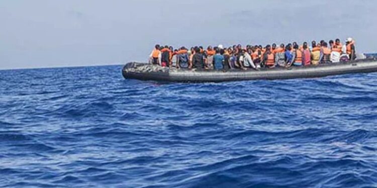 রঙিন ইউরোপের স্বপ্নে বিভোর শত শত যুবকের জীবন ডুবছে সাগরের অতলে